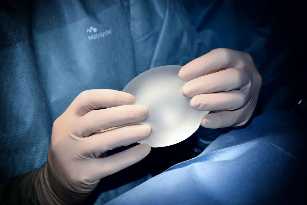 recovery from breast augmentation Perth